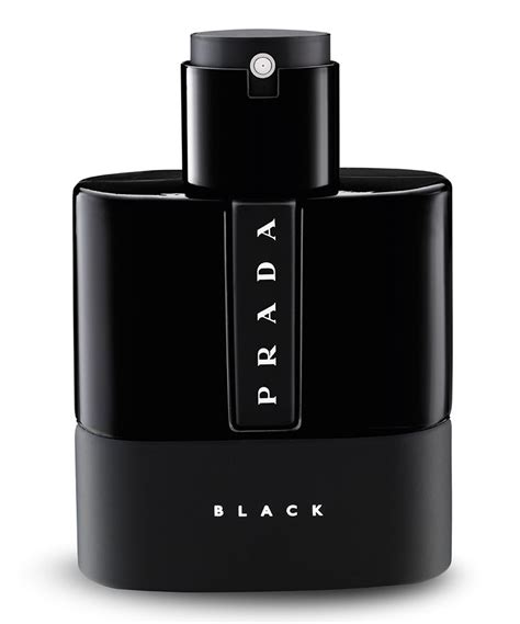 prada black perfume men|Prada black men's cologne.